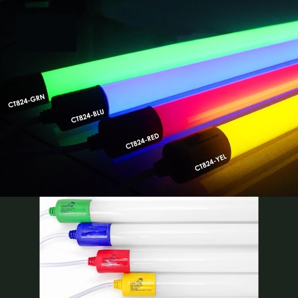 LED-T8-CT824 — CahayaLED LED Tube