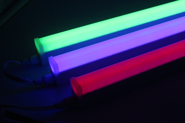 NT5-RGB — Nanas LED Tube