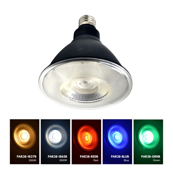 PAR38-Bulb-Series — Perfect One LED Tube