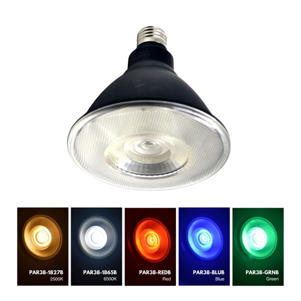 PAR38-Bulb-Series — Perfect One LED Tube