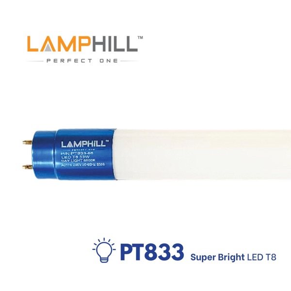 PT833 — Perfect One LED Tube