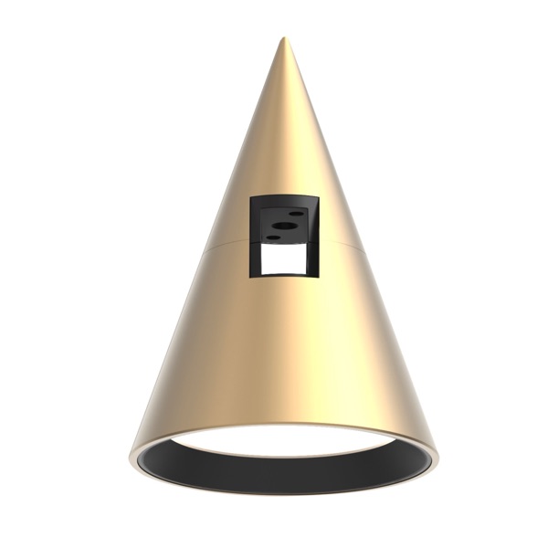 Magnetic Track Light