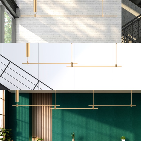 DT01 — DavyMorgan Magnetic Track Light