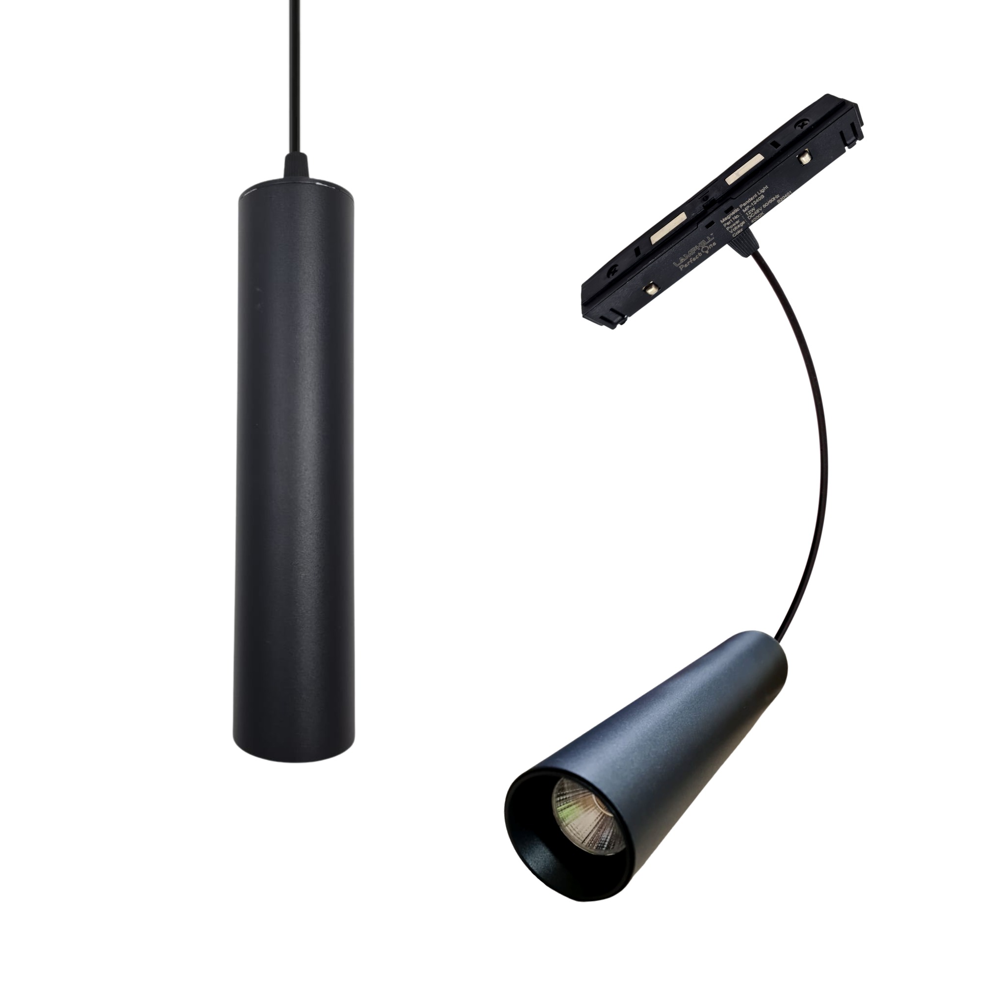 MP — Perfect One Magnetic Track Light
