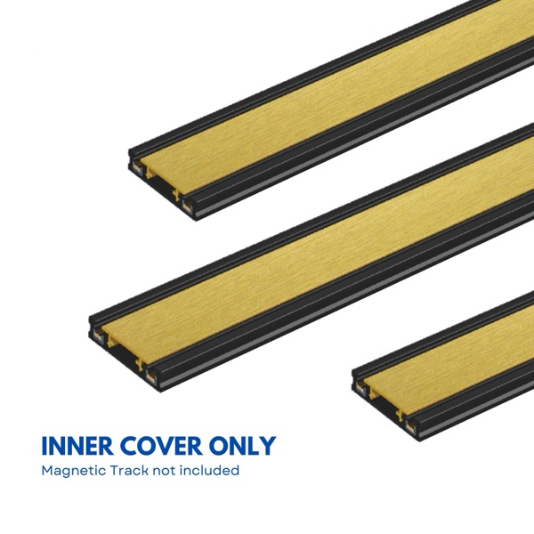UT25-Track-Rail-Cover — Perfect One Magnetic Track Light