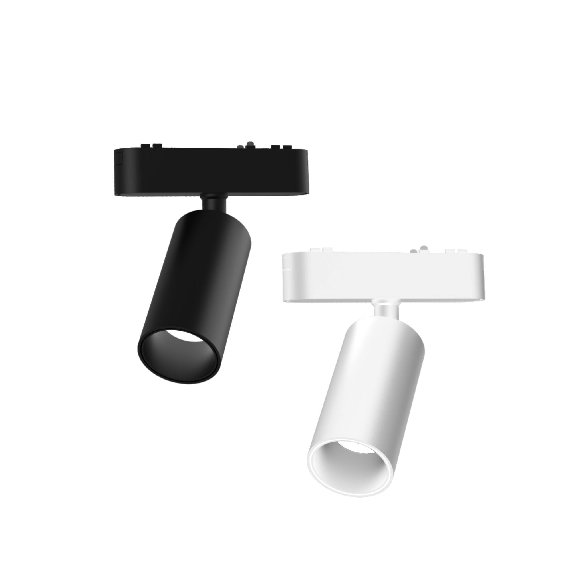 UTT1,2,3 — Perfect One Magnetic Track Light