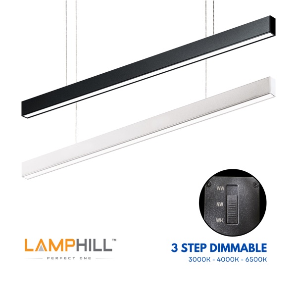 AL-503D — Perfect One Pendant / Batten Light