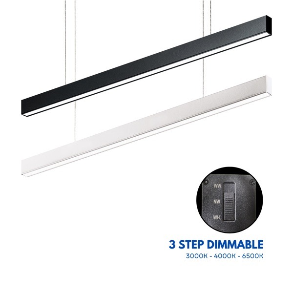 AL-503D — Perfect One Pendant / Batten Light