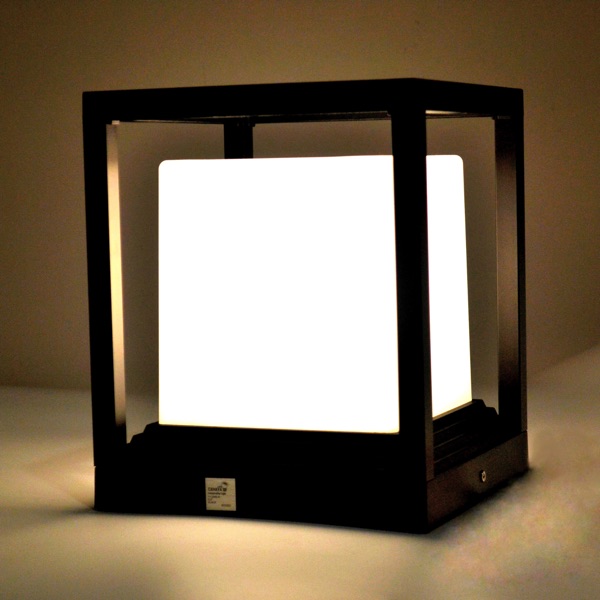 FY-150S-B-FY-220D-B — CahayaLED Pillar Light
