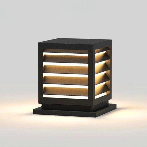 FY-25Z-10-FY-30Z-12-FY-40Z-16 — CahayaLED Pillar Light