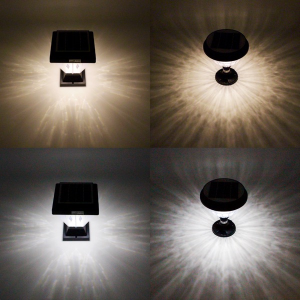 SP-0230-SP2-0230 — CahayaLED Pillar Light