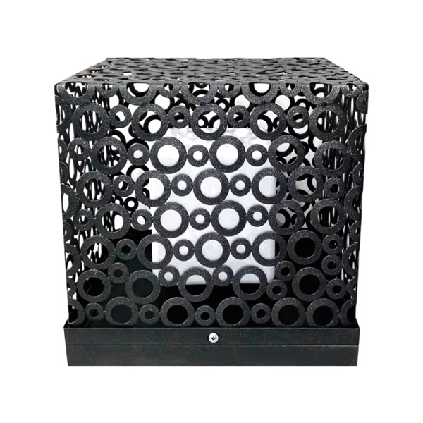 YF2081-10-YF2081-12-YF2081-16 — CahayaLED Pillar Light