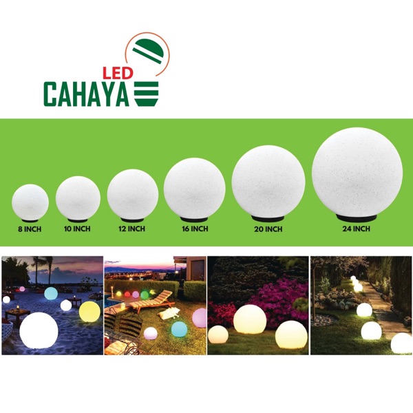 YF2088 — CahayaLED Pillar Light