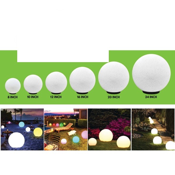 YF2088 — CahayaLED Pillar Light