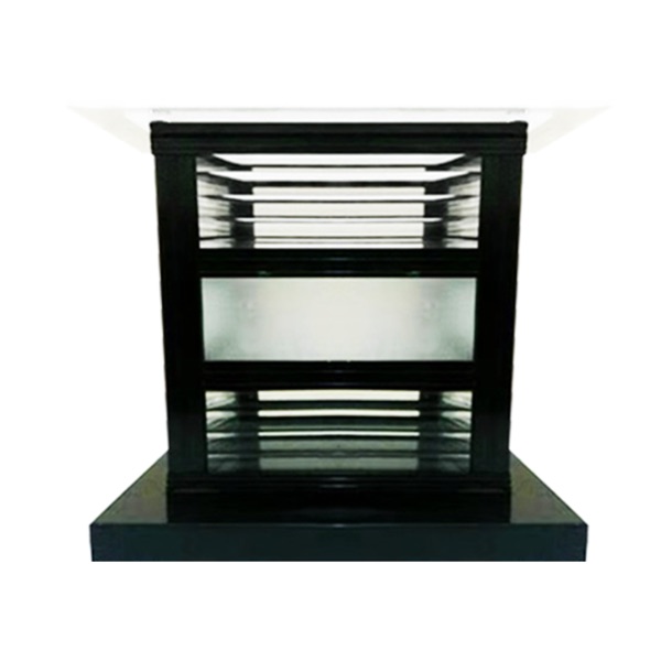 YF5021 BLACK — CahayaLED Pillar Light