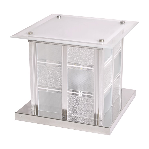 YF5053-10-YF5053-12-YF5053-16 — CahayaLED Pillar Light