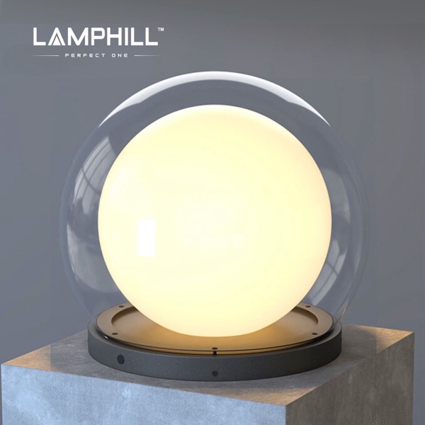 BB2160-12-BB2160-16 — Perfect One Pillar Light
