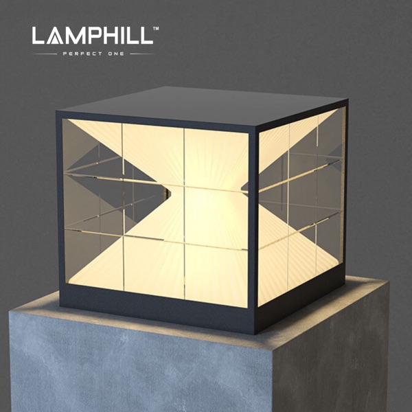 BB2388-12-BB2388-16 — Perfect One Pillar Light