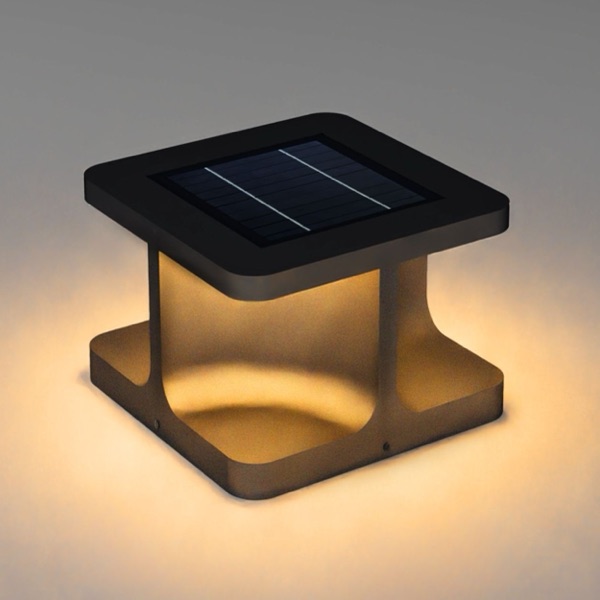BB2558 — Perfect One Pillar Light