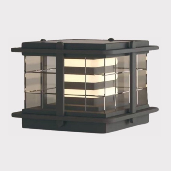 BB4012 — Perfect One Pillar Light