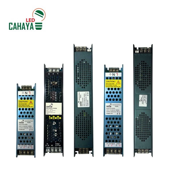 HTD-Series — CahayaLED Power Supply / Driver