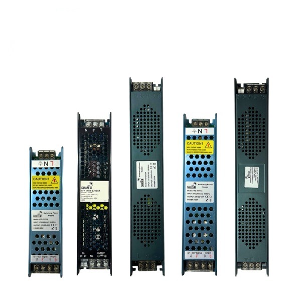 HTD-Series — CahayaLED Power Supply / Driver