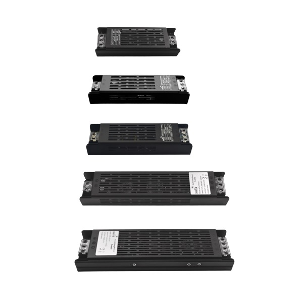 HTN-12V-Slim — CahayaLED Power Supply / Driver