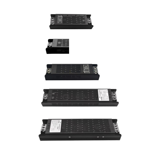 HTN-12V-Slim — CahayaLED Power Supply / Driver