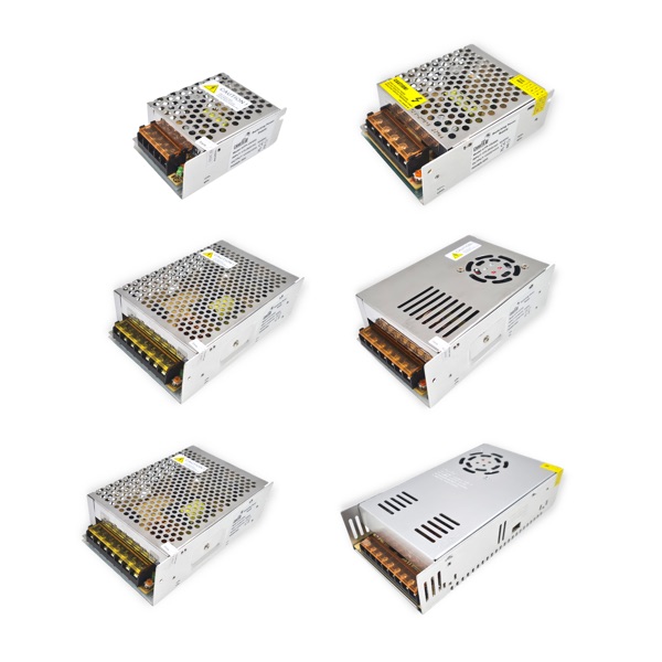 HTP-12V-Power-Supply — CahayaLED Power Supply / Driver