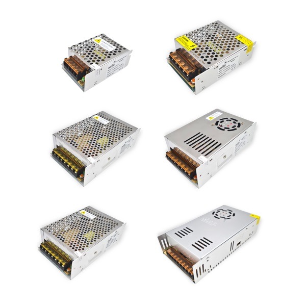 HTP-12V-Power-Supply — CahayaLED Power Supply / Driver