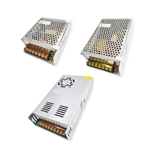HTP-24V-Power-Supply — CahayaLED Power Supply / Driver