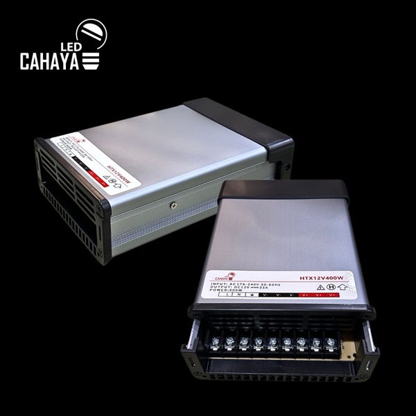 HTX-Series-Switching-Power-Supply — CahayaLED Power Supply / Driver