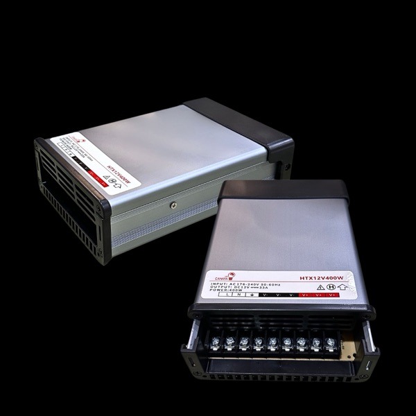 HTX-Series-Switching-Power-Supply — CahayaLED Power Supply / Driver