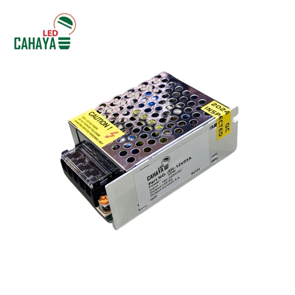 SH-12V03A — CahayaLED Power Supply / Driver