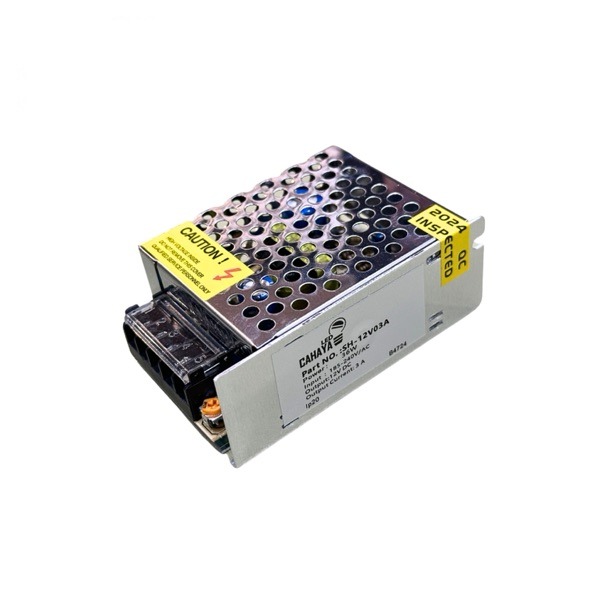 SH-12V03A — CahayaLED Power Supply / Driver