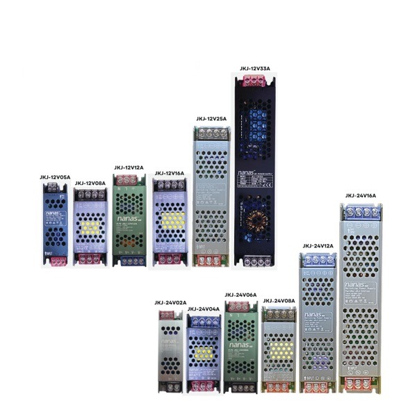 JKJ — Nanas Power Supply / Driver