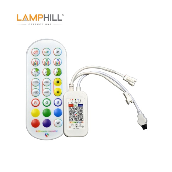 DC4-0524 controller — Perfect One Remote / Controller