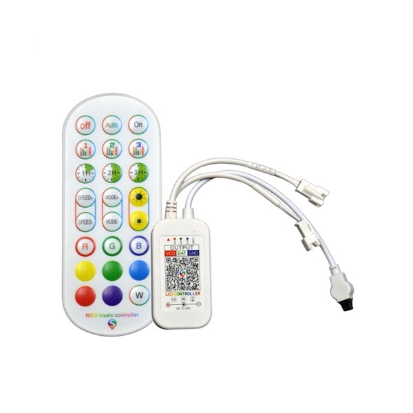 DC4-0524 controller — Perfect One Remote / Controller
