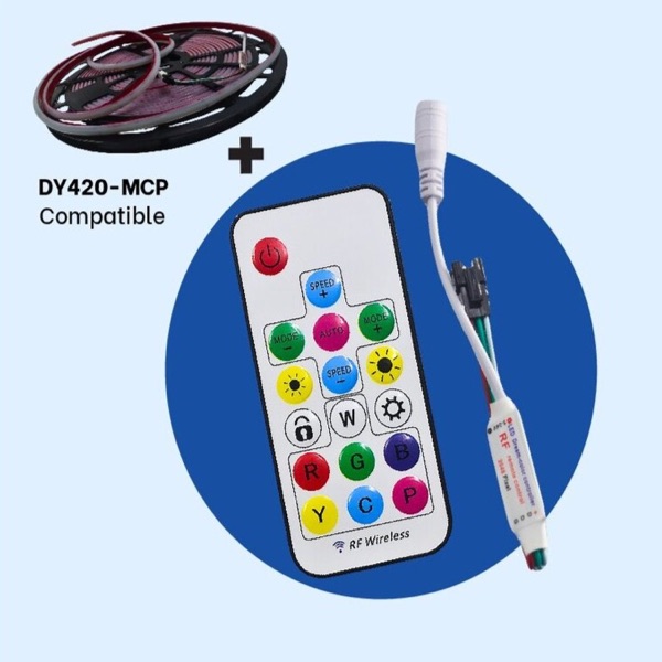 DC5-0524 — Perfect One Remote / Controller