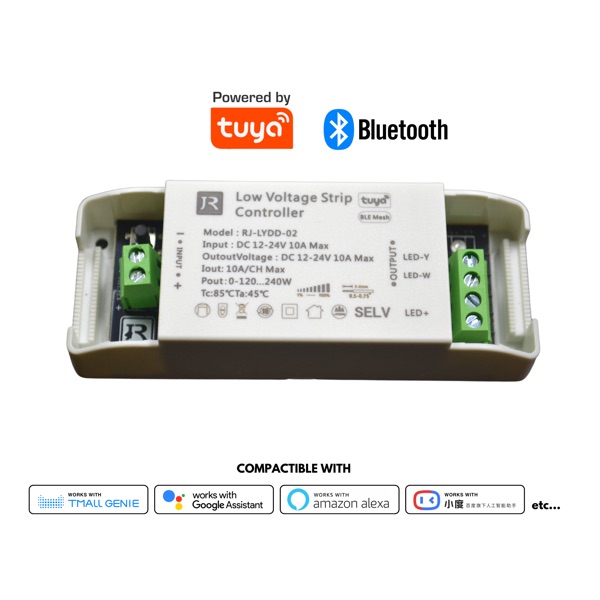 RJ-LYDD-02 — Perfect One Remote / Controller