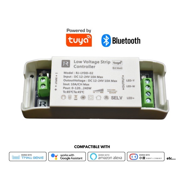 RJ-LYDD-02 — Perfect One Remote / Controller