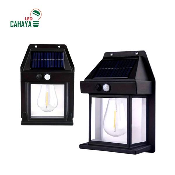 SW03-30-Solar-Wall-Light-With-Sensor — CahayaLED Solar Wall Light