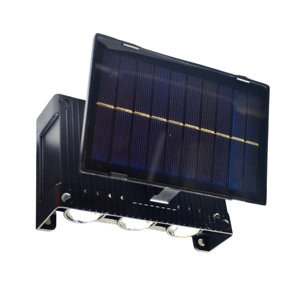 XY-S0630-XY-S06RGB — CahayaLED Solar Wall Light