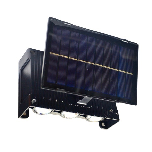 XY-S0630-XY-S06RGB — CahayaLED Solar Wall Light