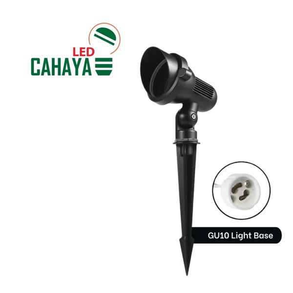 WS-S605-GU — CahayaLED Spike Light