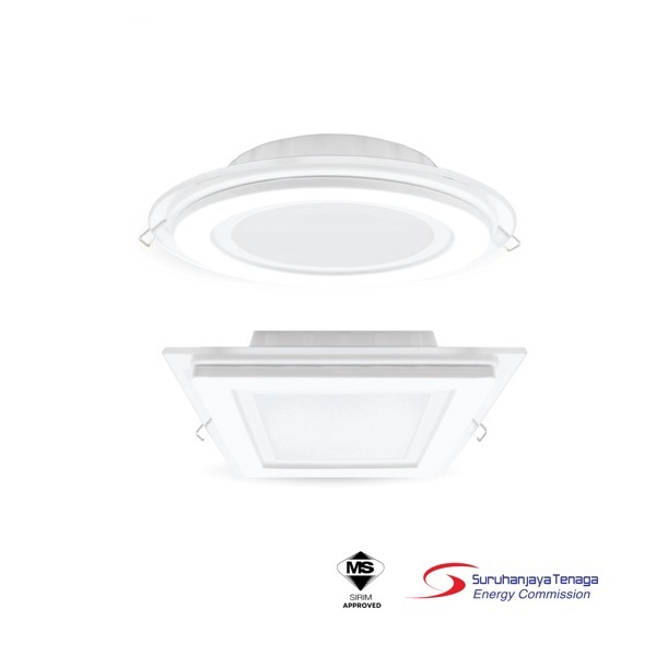 A2-Series-Recessed-Downlight — CahayaLED Spotlight / Downlight