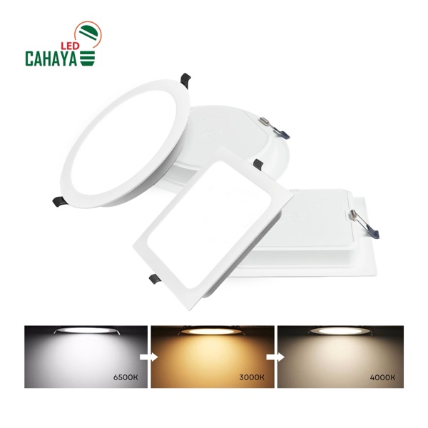C3-Series-3CCT-Recessed-Panel-Light-1 — CahayaLED Spotlight / Downlight