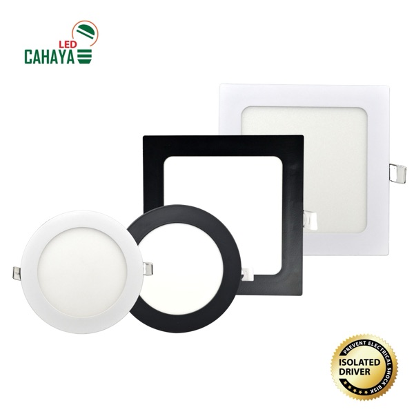 C4-Series-Panel-Light — CahayaLED Spotlight / Downlight