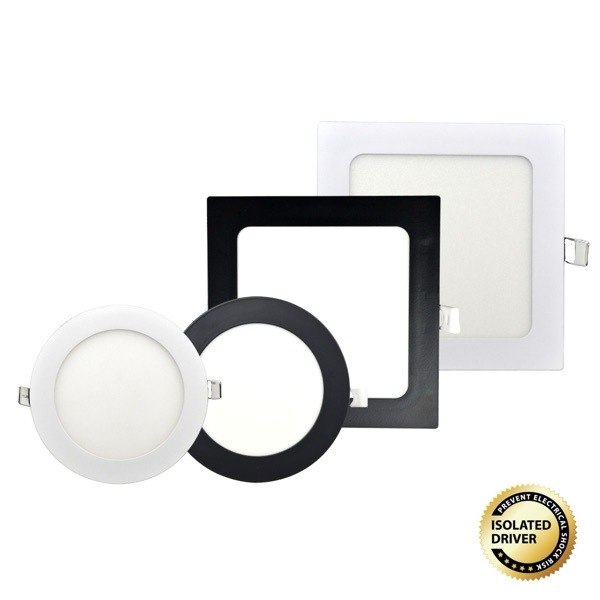 C4-Series-Panel-Light — CahayaLED Spotlight / Downlight