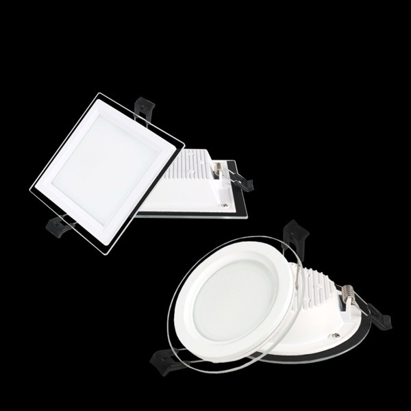 C6-Series-LED-Glass-Downlight — CahayaLED Spotlight / Downlight